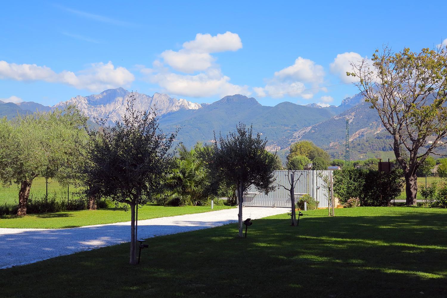 La Bugneta Bed and Breakfast Pietrasanta Εξωτερικό φωτογραφία