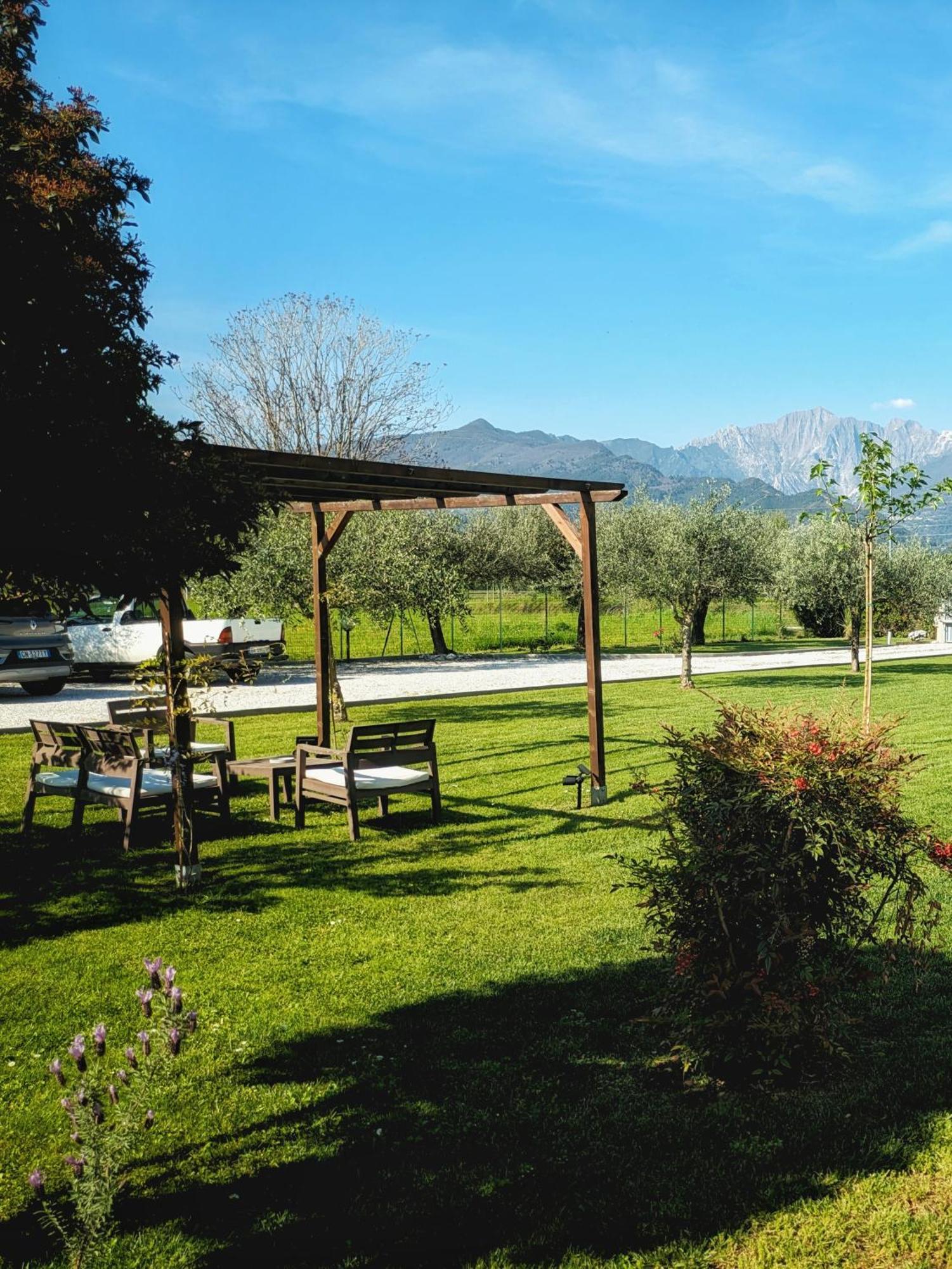 La Bugneta Bed and Breakfast Pietrasanta Εξωτερικό φωτογραφία