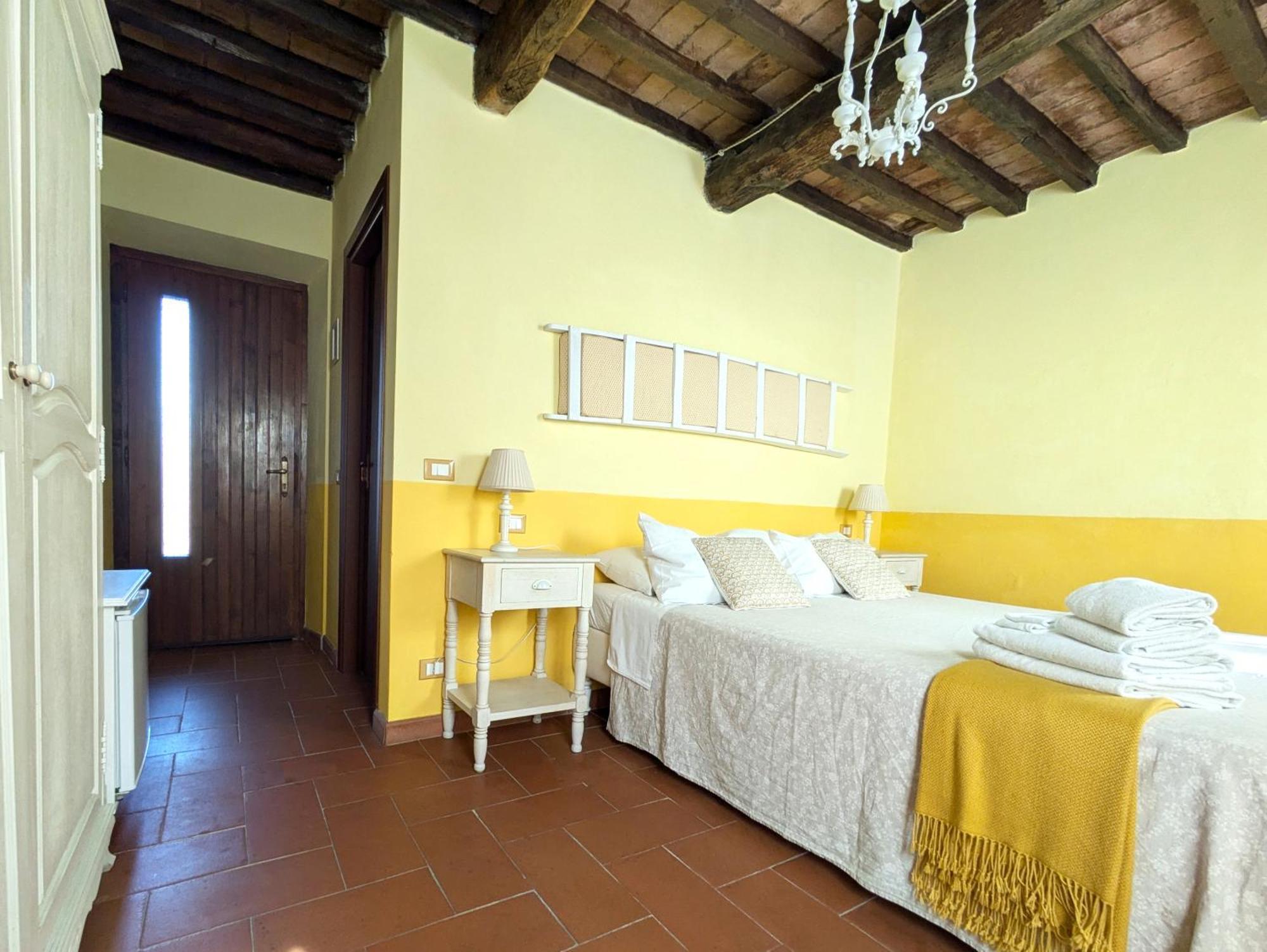 La Bugneta Bed and Breakfast Pietrasanta Δωμάτιο φωτογραφία
