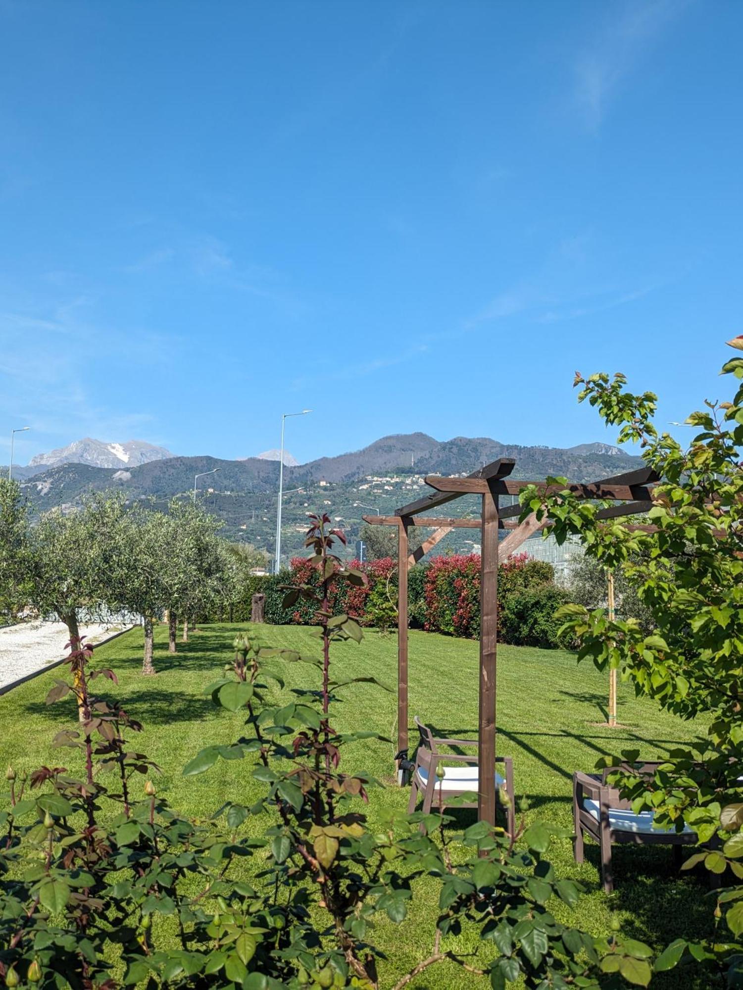 La Bugneta Bed and Breakfast Pietrasanta Εξωτερικό φωτογραφία