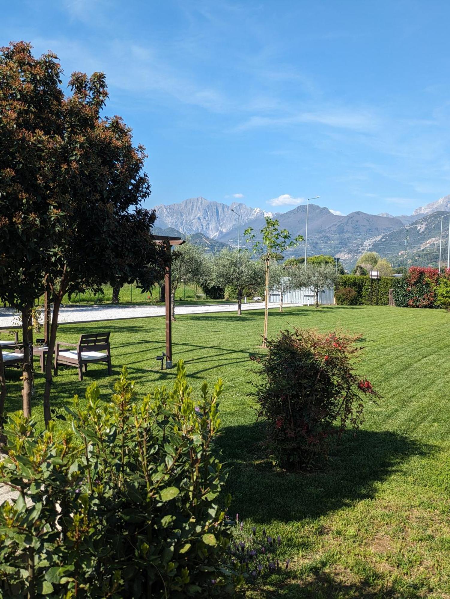 La Bugneta Bed and Breakfast Pietrasanta Εξωτερικό φωτογραφία