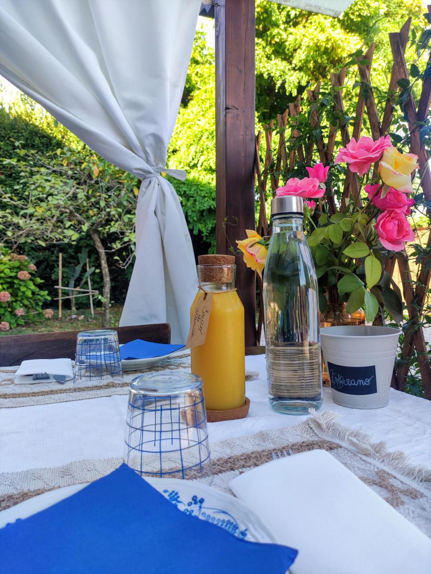 La Bugneta Bed and Breakfast Pietrasanta Εξωτερικό φωτογραφία